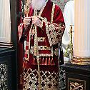 Патријарх Иринеј служио у цркви Свете Тројице у Земуну