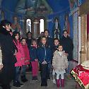 Празник Праотаца и Материце у Петропавловом манастиру