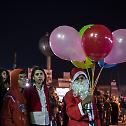 Божић у Сирији: празнични дух у Дамаску упркос рату