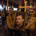 Божић у Сирији: празнични дух у Дамаску упркос рату