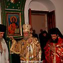 The Entrance of Theotokos into the Temple celebrated in the Patriarchate of Jerusalem