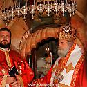 Hierodeacon Dionysios ordained as Presbyter