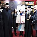 Епископ Милутин гост свечаности у Матичној библиотеци 