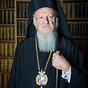 The Ecumenical Patriarch addresses the Oxford Union