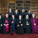 The Ecumenical Patriarch addresses the Oxford Union