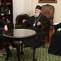 Serbian Patriarch receives President of the Republic of Serbia Mr. Tomislav Nikolic