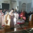 Празник Светог апостола Андреја на Равној Романији