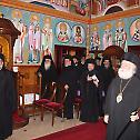 Press release from the first day of deliberations of The Holy Synod of The Patriarchate Of Alexandria