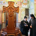 Епископ Јоаникије у Кузбаској митрополији