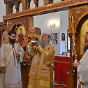 Feast day of Saint Nicholas solemnly celebrated at Bagdala
