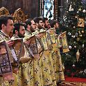 Празник Рождества у Румунској Патријаршији