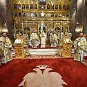 The Feast of the Nativity of the Lord at the Romanian Patriarchate