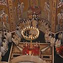 Торжествена Литургија у Саборном храму у Подгорици