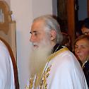 Прослава Светог Нектарија Егинског у Сремским Карловцима