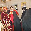 Сабрање у манастиру Трнави