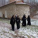 Сабрање у манастиру Трнави