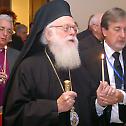 Archbishop Anastasios, the science lover who became an apostle of peace 