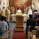 Пастирска посета епископа Андреја Лозани и Женеви