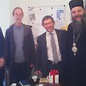 Пастирска посета епископа Андреја Лозани и Женеви