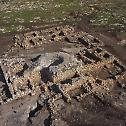 У централном Израелу откривен манастир стар 1500 година