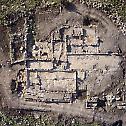 У централном Израелу откривен манастир стар 1500 година