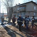 Белоруски хришћани помажу народ у Донбасу