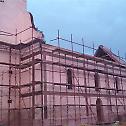 Обнова светог храма у Борову