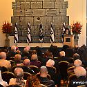 Обраћање Патријарха јерусалимског Председнику Израела поводом Нове године 2016.