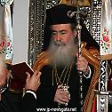 The feast of Synaxis of Theotokos in Jerusalem
