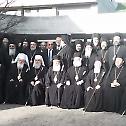 Поглавари помесних Православних Цркава у Женеви 