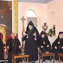 Јерусалимски Патријарх посетио Јермене поводом њиховог Божића