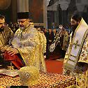 Patron Saint-day of the Saint Sava Memorial Cathedral