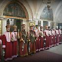Јерменска Апостолска Црква прославила Светог архиђакона Стефана  