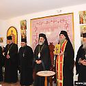 The feast of the Synaxis of Theotokos in the village of the shepherds - Beit Sahour