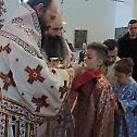 Прослављен Свети архиђакон Стефан у Кладову