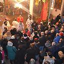 Празнично сабрање у Саборном храму у Врању 