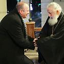 Georgia's Catholicos-Patriarch Ilia II turns 83