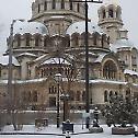 Обнова Саборне цркве Светог Александра Невског у Софији