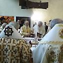 Поглавари Цркава одслужили Литургију у Шамбезију