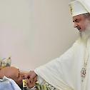 Patriarchal Blessing for the patients of “St Nektarios” Palliative Care Centre