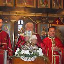 Прослава Светог архиепископа Данила Другог у Бијелом Пољу