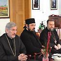 Седница Епископа крушевачког и архијерејских намесникâ