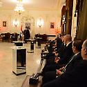 Formal Reception in Honor of the Diplomatic Body in Syria