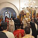 Сабрање свештенства Митрополије црногорско-приморске