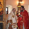 Сабрање свештенства Митрополије црногорско-приморске