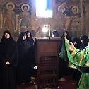 Крстовдан у манастиру Благовештењу Кабларском