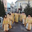 Feast of Saint John the Baptist in Novi Sad