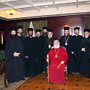 New Year at the Patriarchate of Alexandria 