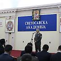 Светосавскa академијa у Првој бригади Копнене војске