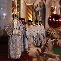 Christmas Midnight Liturgy at Saint Sava Cathedral